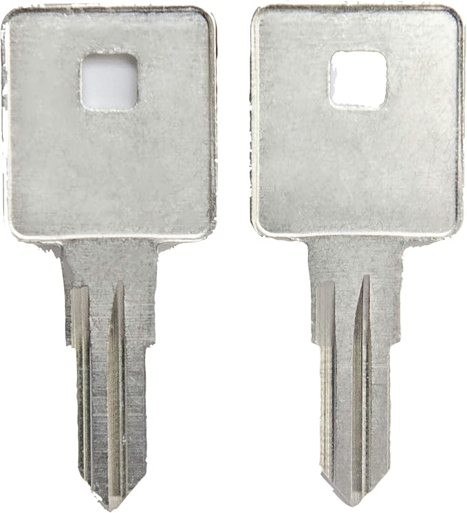 Craftsman Tool box Keys Cut From 8101 To 8150 Working Keys For Sears Husky Kobalt Tool Chest (8108)