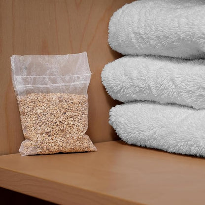 Victor Scent-Away Mouse Repellent Pouches 10-Pack, Natural Rodent Deterrent | Indoor Outdoor Pest Control, Peppermint Oil Granules, Mice and Rat Protection for Home, Garage, Vehicle, M805B-2SR