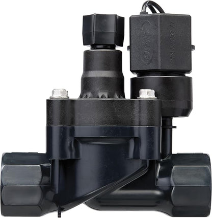 Orbit Pro 3/4" FPT L-Series Automatic Inline Sprinkler Valve with Flow Control - 57290