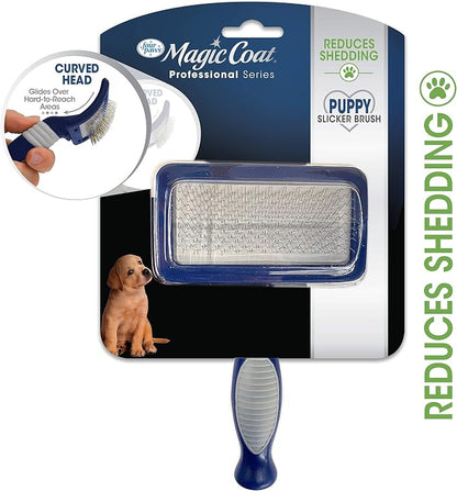 Four Paws Magic Coat Professional Series Grooming Tools - Trimmers, Nail Clippers, and Brushes for Pets