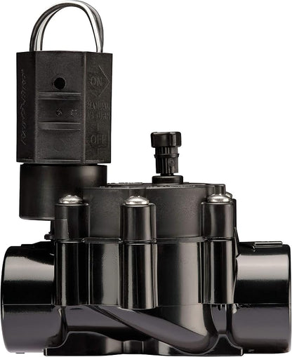 Rain Bird CP100 In-Line Automatic Sprinkler Valve, 1" Threaded Female x Female