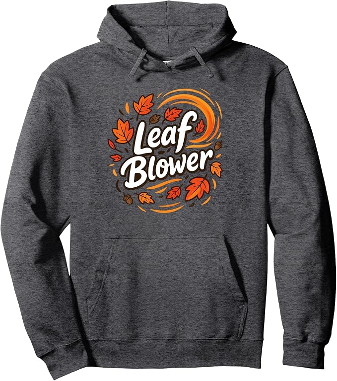 Pullover Hoodie
