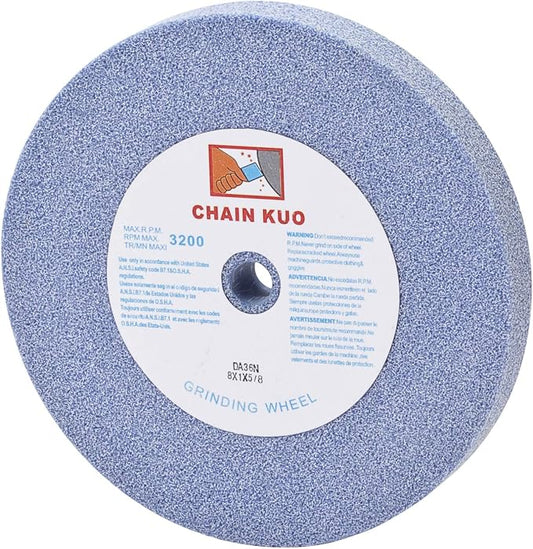 Oregon 88-048 Grinding Stone, Chain Kuo, 8