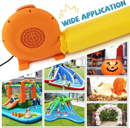 HONEY JOY Portable Air Blower