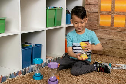 Teacher Created Resources 3 Minute Sand Timer - Medium (TCR20759)