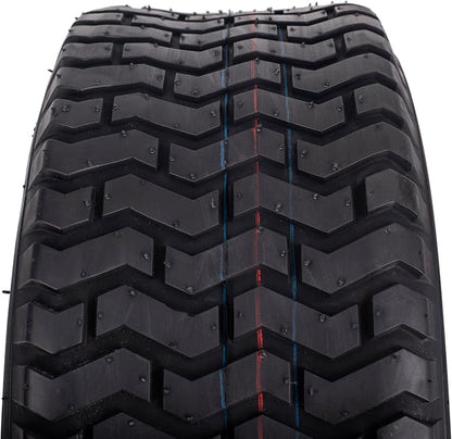 Deestone 23x10.50-12 D265 Lawn & Grass Tire – 90A3 – 4 Ply T/L – Multi-Traction Pattern