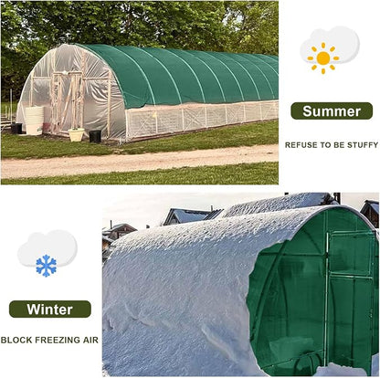 LOVE STORY 3x6FT 70% Dark Green Shade Cloth Sun Shade Net with Grommets Sunblock Net Mesh Tarp for Garden,Plants Cover,Greenhouse and Patio
