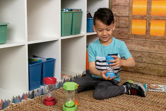Teacher Created Resources 2 Minute Sand Timer - Medium (TCR20758)