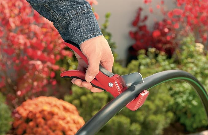 Orbit 67077 Drip Tubing Cutter and Multifunctional Punch Gun Kit