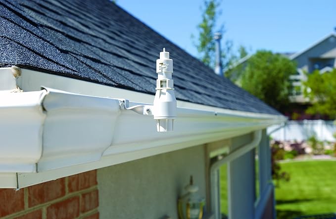 Orbit 57069N Rain and Freeze Sensor for Sprinkler Controllers, Hardwired (Pack of 4)