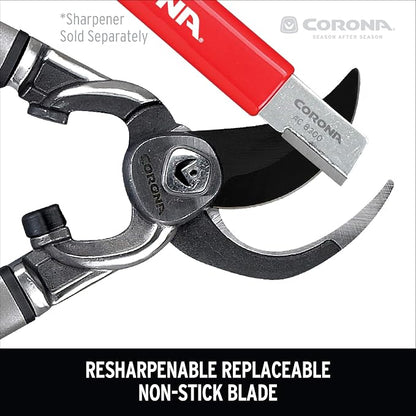 Corona SL 7280 Forged Pro Cut Bypass Lopper, 2-Inch