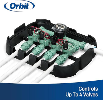 Orbit 57865 Outdoor Battery-Powered Water Sprinkler Controller