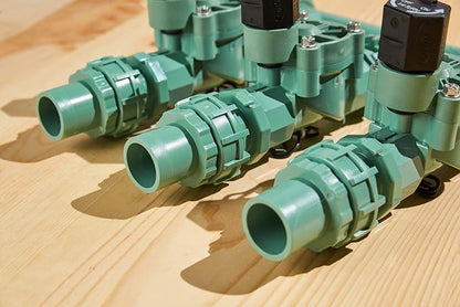 Orbit 57253 3-Valve Heavy Duty Preassembled Manifold (Pack of 3)