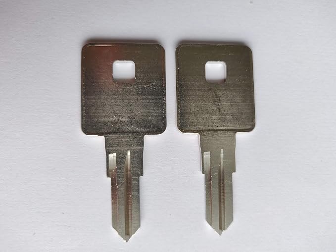 Craftsman Tool box Keys Cut From 8051 To 8100 Working Keys For Sears Husky Kobalt Tool Chest (8098)
