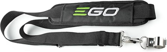 AP1500 Shoulder Strap for EGO 56V String Trimmer/Leaf Blower/Multi Head System & EGO Power+ AN5300 Blower Flat Nozzle for EGO 530 CFM Blower LB5300/LB5302