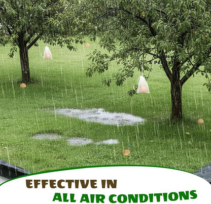 10 Pack Squirrel Repellent, Peppermint Oil to Repel Squirrel, Squirrel Repellent for Cars, Plants Garden, Outdoor Use, Keep Squirrels Away from Gardens, Flower Beds and Farm