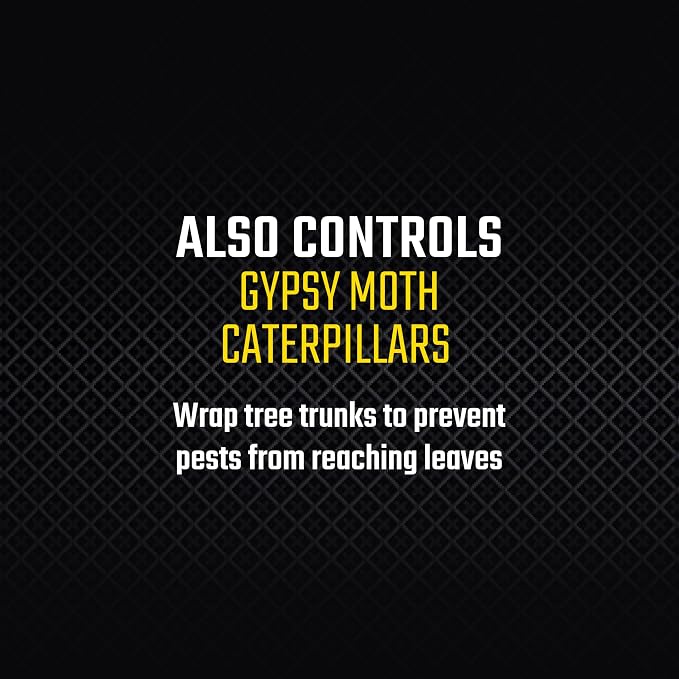 Black Flag Fly Paper 4 Traps, Catches All Flying Insects, 24 Pack