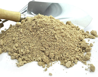 Jobe's Organics Granular Bone Meal Fertilizer, Strong Root Development for Bulbs, Tomatoes, Roses, and Other Flowering Plants, 4 lbs Bag