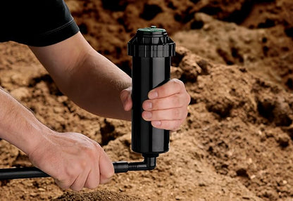 Orbit 38931 1/2" x 100' Pro-Blend Irrigation Riser Flex Sprinkler Swing Pipe
