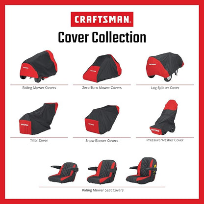 CRAFTSMAN Riding Mower Cover, Large
