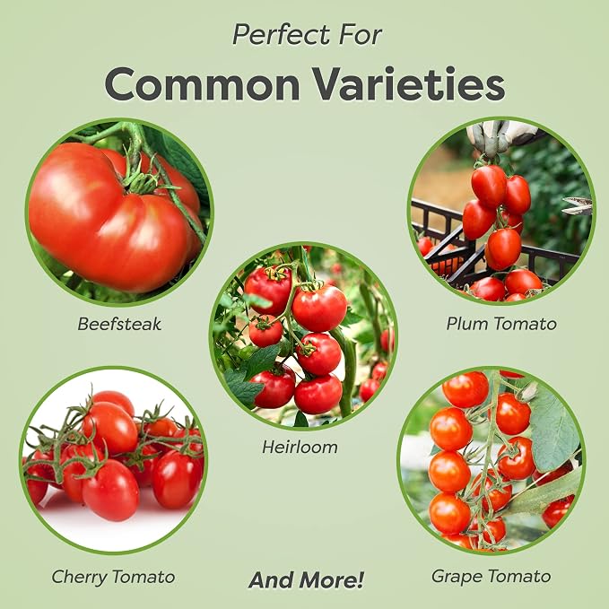 Perfect Plants Tomato Plant Fertilizer in 8oz. Bottle | Help Your Vegetable Garden Thrive | Rich in Essential nutrients