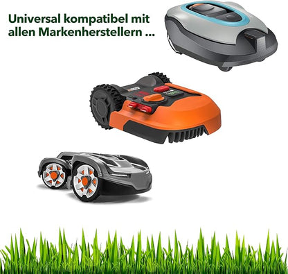 RASENFREUND 5 m Boundary Cable for Robotic lawnmowers, Lawn mowers, Accessory Set, Boundary Wire for Search Cables, Compatible with Gardena/Bosch/Husqvarna/Worx/Honda/Robomow/iMow, Diameter 2.7 mm