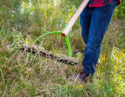 AMES 3-pc. Weeding Kit with Action Hoe, 2-Prong Hoe, and Weed Cutter