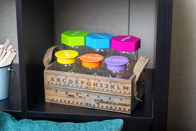Teacher Created Resources 3 Minute Sand Timer - Medium (TCR20759)