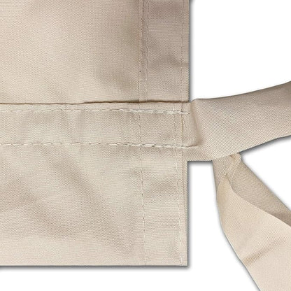 Alion Home Waterproof Pergola Covers - Pergola Replacement Canopy - Universal Replacement Canopy for Pergola (16' L x 105'' W, Beige)