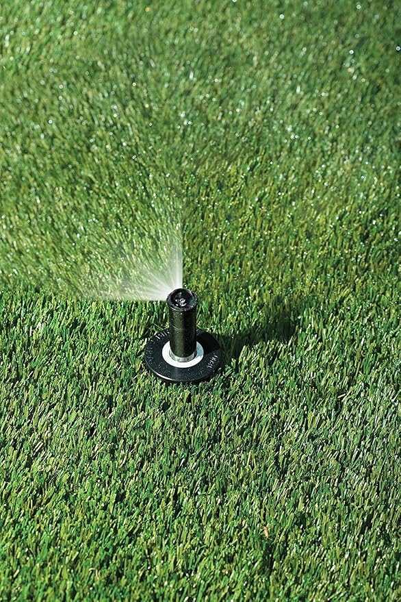Rain Bird 1803APPRS Pressure Regulating (PRS) Professional Pop-Up Sprinkler, Adjustable 0° - 360° Pattern, 8' - 15' Spray Distance, 3" Pop-up Height