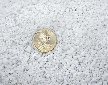 Organic Perlite by Perfect Plants — 1qt. Natural Soil Additive for Indoor & Outdoor Container Plants — Enhanced Drainage for Optimal Growth