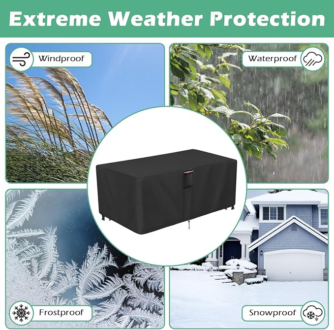 Plant Covers Freeze Protection, Fit 4x2 FT Raised Garden Beds - Heavy Duty Frost Cover for Outdoor Winter Frost Cold Weather, Black 49" x 25" x 25"