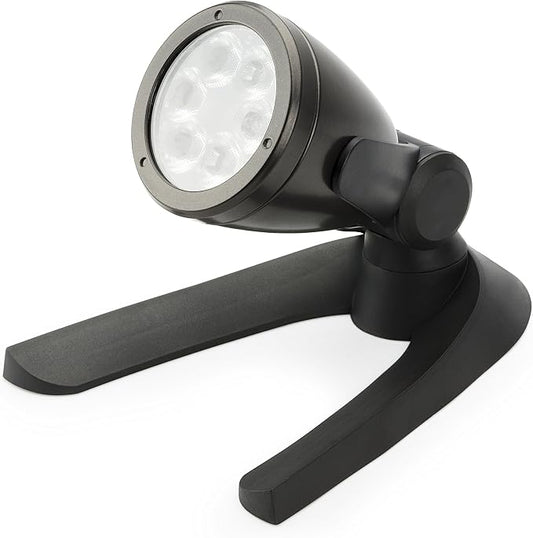 Aquascape LED Pond Garden Landscape Spotlight 6 Watt | Submersible | 12 Volt | 5 Year Limited Warranty