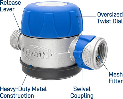 Orbit 28234 Elevated Mechanical Hose Faucet Timer