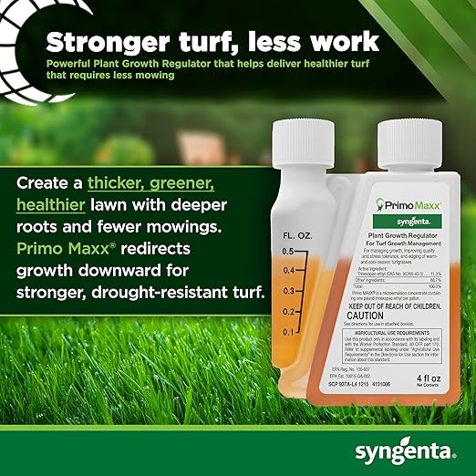 Primo Maxx Plant Growth Regulator