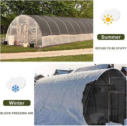 LOVE STORY 10x14FT 40% Black Shade Cloth Sun Shade Net with Grommets Sunblock Net Mesh Tarp for Garden,Plants Cover,Greenhouse and Patio