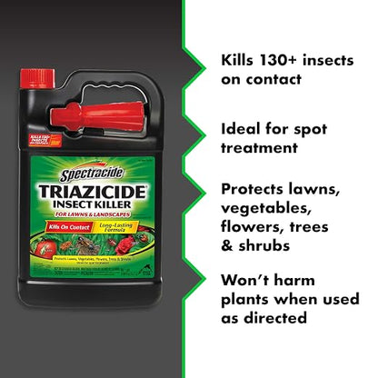 Spectracide Insect Killer, 1 gallon