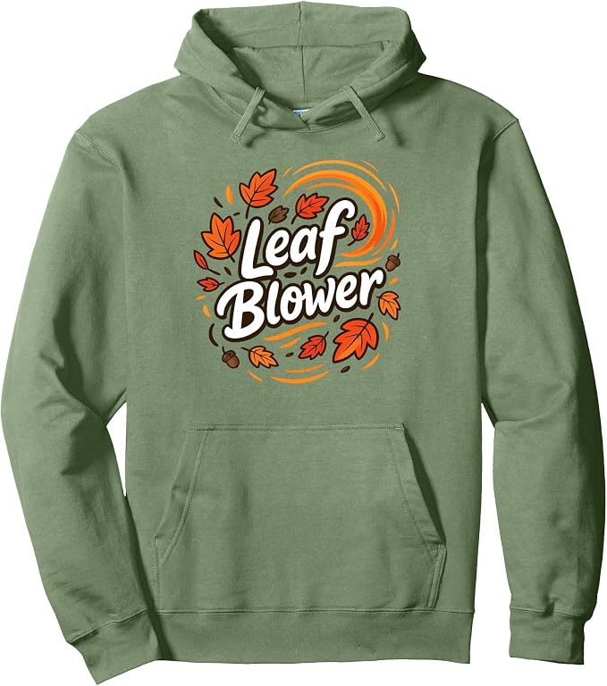 Pullover Hoodie