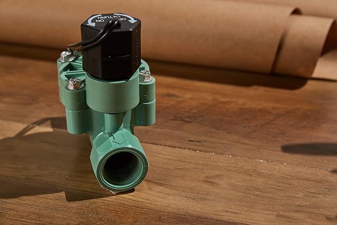 Orbit 57280 3/4" FPT L-Series Automatic Sprinkler Valve (Pack of 2)