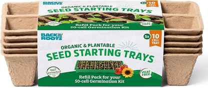 Back to the Roots Grow Kit Refill Pack