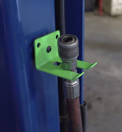 Lisle 49750 Air Hose Holder, Green