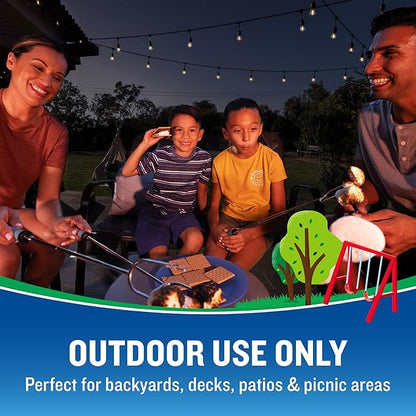 Cutter Backyard Bug Control Outdoor Fogger, Kills Mosquitoes, Fleas & Listed Ants, 16 Ounce, 2 Pack