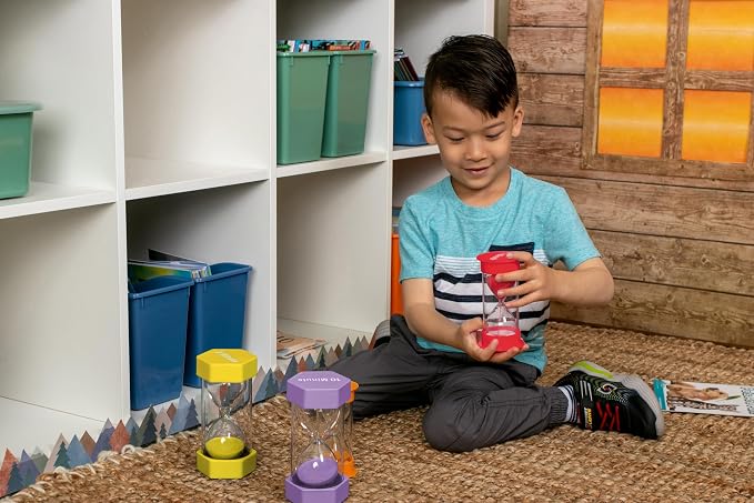 Teacher Created Resources 1 Minute Sand Timer - Medium (TCR20756)