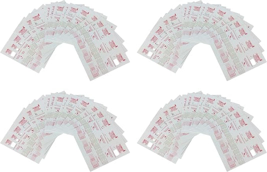 Catchmaster 100I Insect Monitors & Traps 25 Boards (Pack of 4)