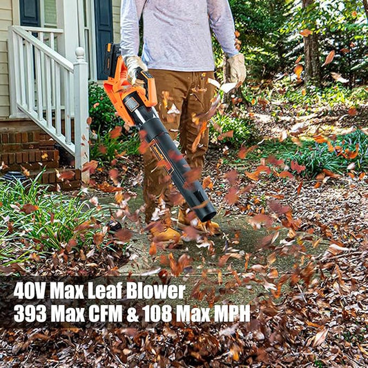 LM-Leaf Blower