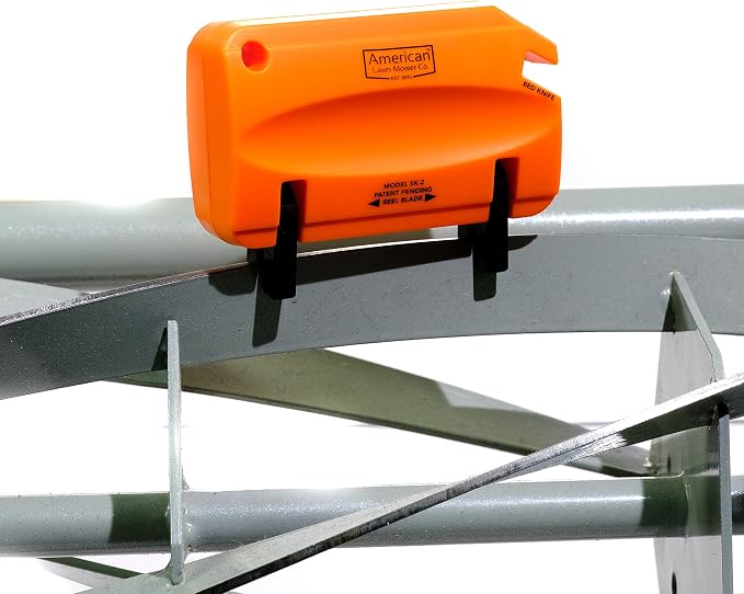 American Lawn Mower SK-2 Reel Lawn Mower Hand Sharpener