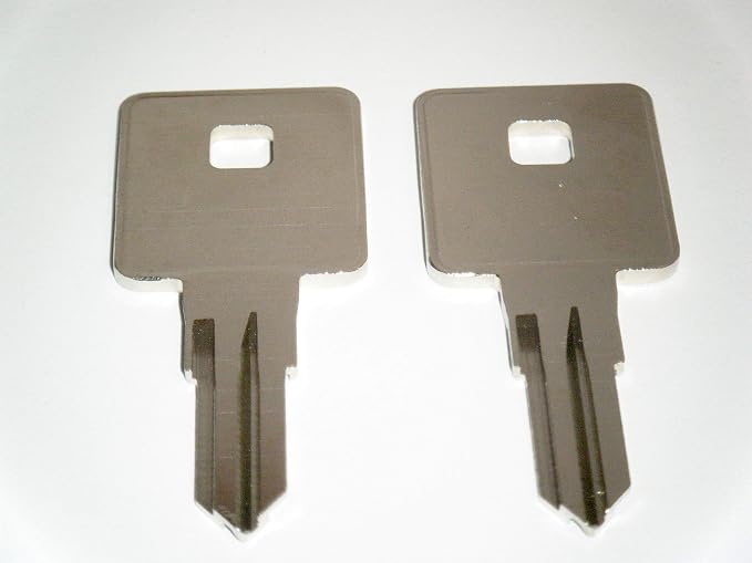 Craftsman Tool box Keys Cut From 8101 To 8150 Two Working Keys For Sears Husky Kobalt Tool Chest (8113)