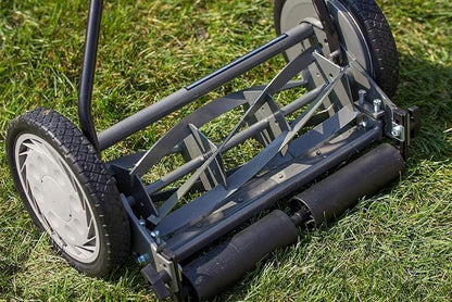 Great States 415-16 16-Inch Reel Lawn Mower with T-Style Handle