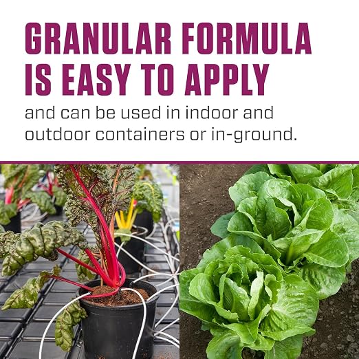 Botanicare Organicare Bloom - Organic and Natural Granular Fertilizer for the Flowering Stage, 5 lbs.