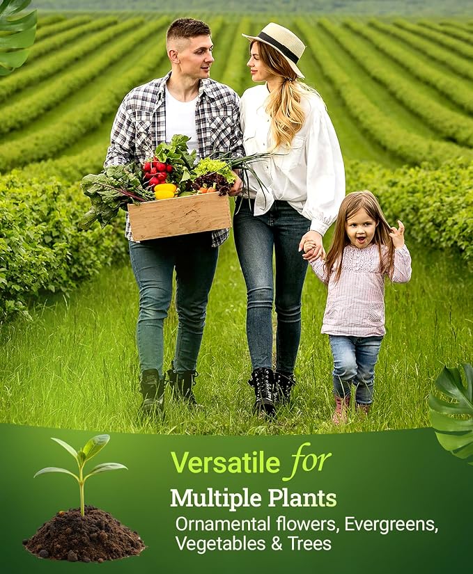 FoxFarm Bush Doctor Microbe Brew - Liquid Microbial Inoculant for Plants - Enhance Root Efficiency & Nutrient Uptake - Supports Hydroponic & Soil Applications for Flowers, Vegetables & Trees - 1 Pint